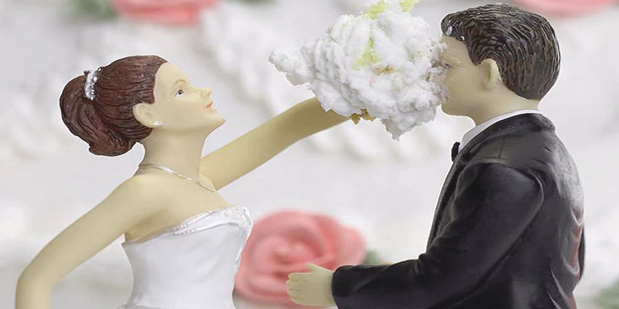 развод в загсе, расторжение брака